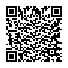 QR Code สำหรับหมายเลขโทรศัพท์ +9512675962