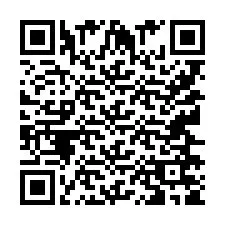 QR код за телефонен номер +9512675967