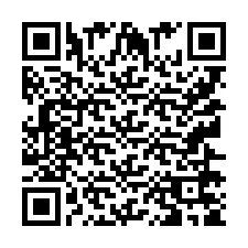 QR код за телефонен номер +9512675995