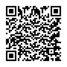 QR-code voor telefoonnummer +9512675999