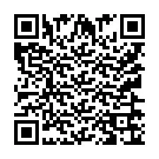 Codice QR per il numero di telefono +9512676004