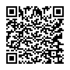 QR-koodi puhelinnumerolle +9512676023