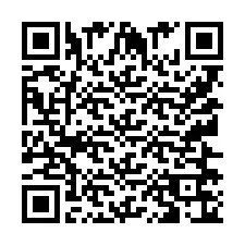 QR-code voor telefoonnummer +9512676024