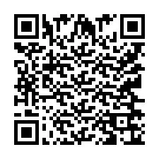 QR-код для номера телефона +9512676026