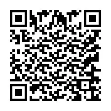 QR код за телефонен номер +9512676031