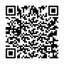 QR-код для номера телефона +9512676090