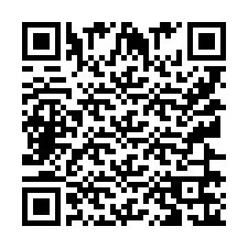 QR Code สำหรับหมายเลขโทรศัพท์ +9512676100