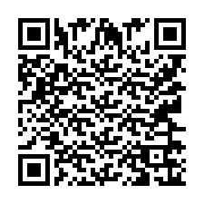 QR-koodi puhelinnumerolle +9512676103