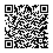 Código QR para número de teléfono +9512676119