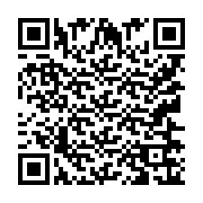 QR Code สำหรับหมายเลขโทรศัพท์ +9512676125