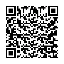 Código QR para número de teléfono +9512676135