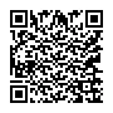 Código QR para número de teléfono +9512676143