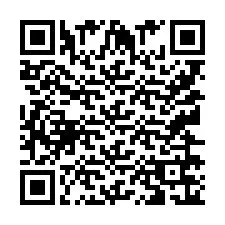 QR kód a telefonszámhoz +9512676149