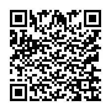 Código QR para número de teléfono +9512676160