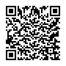 QR-code voor telefoonnummer +9512676165