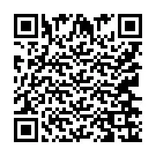 QR-Code für Telefonnummer +9512676173