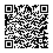 Kode QR untuk nomor Telepon +9512676185