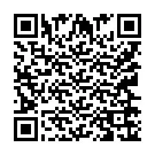 QR Code pour le numéro de téléphone +9512676192