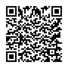 QR Code สำหรับหมายเลขโทรศัพท์ +9512676219