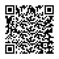 QR Code สำหรับหมายเลขโทรศัพท์ +9512676222