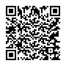 QR-код для номера телефона +9512676223