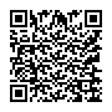 Codice QR per il numero di telefono +9512676224