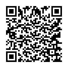 Código QR para número de teléfono +9512676253