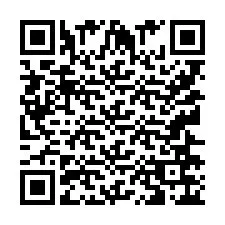 QR Code pour le numéro de téléphone +9512676275