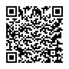 QR-code voor telefoonnummer +9512676285