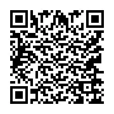 Codice QR per il numero di telefono +9512676297