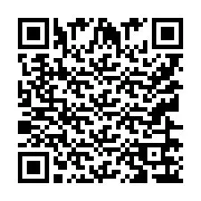 QR-Code für Telefonnummer +9512676305