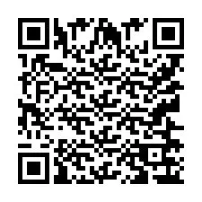 QR Code สำหรับหมายเลขโทรศัพท์ +9512676325