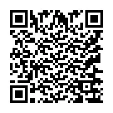 QR-koodi puhelinnumerolle +9512676331