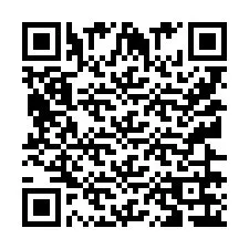 Codice QR per il numero di telefono +9512676340