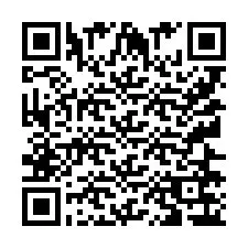 QR-code voor telefoonnummer +9512676360