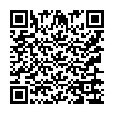 QR код за телефонен номер +9512676380