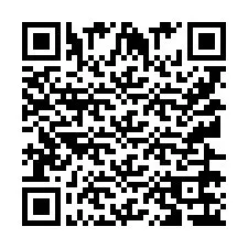 QR kód a telefonszámhoz +9512676384