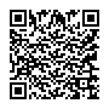 QR-code voor telefoonnummer +9512676402