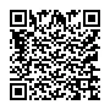 QR Code pour le numéro de téléphone +9512676418