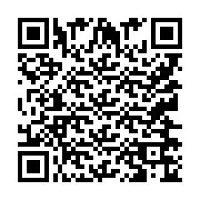 QR-koodi puhelinnumerolle +9512676429