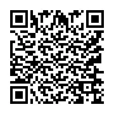 QR Code pour le numéro de téléphone +9512676434