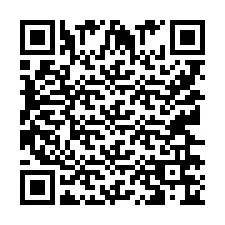 QR-koodi puhelinnumerolle +9512676453