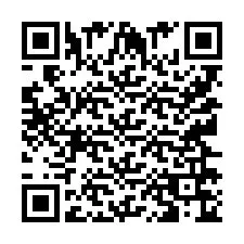 Codice QR per il numero di telefono +9512676456