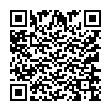 QR-код для номера телефона +9512676464