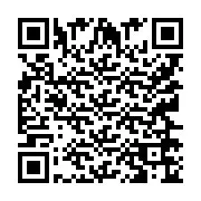 QR-code voor telefoonnummer +9512676492