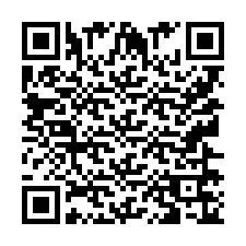 Codice QR per il numero di telefono +9512676515