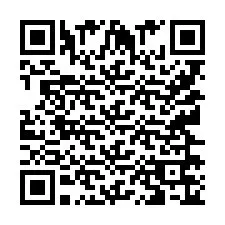 QR-koodi puhelinnumerolle +9512676516