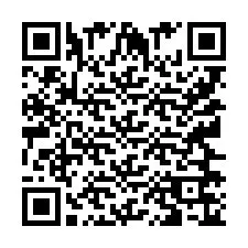 QR Code pour le numéro de téléphone +9512676522