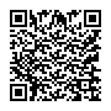 Código QR para número de teléfono +9512676524