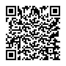 Código QR para número de teléfono +9512676528